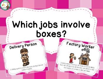 Jobs Involving