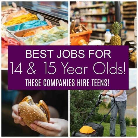 Jobs Near Me That Hire At 15