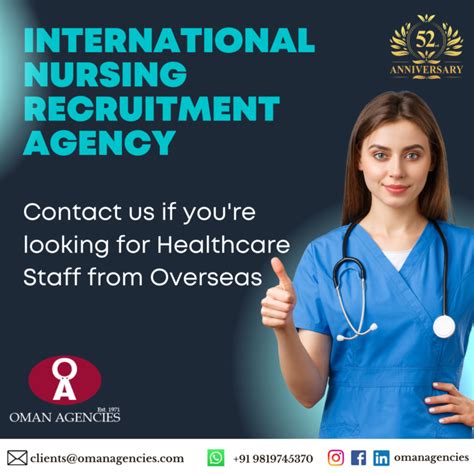 Jobs Nursing Agency
