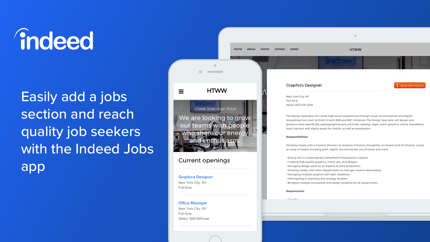 Jobs On Indeed