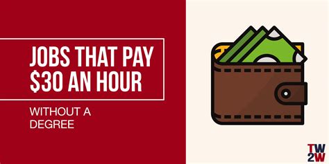Jobs Paying 30 An Hour No Experience Jobs Paying 30 An Hour No Experience