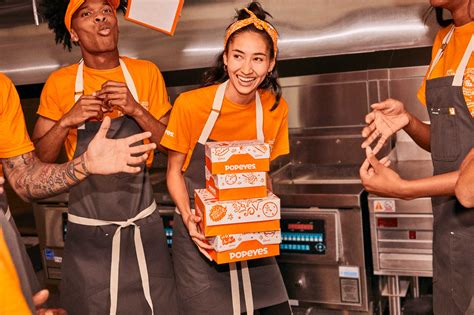 Jobs Popeyes