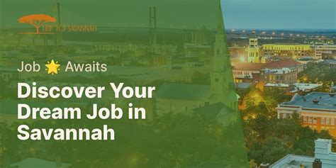 Jobs Savannah Ga