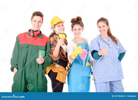Jobs Stock Photo Image Of Doctor Person Mechanic Caucasian 52735302 Jobs Stock Photo Image Of Doctor Person Mechanic Caucasian 52735302