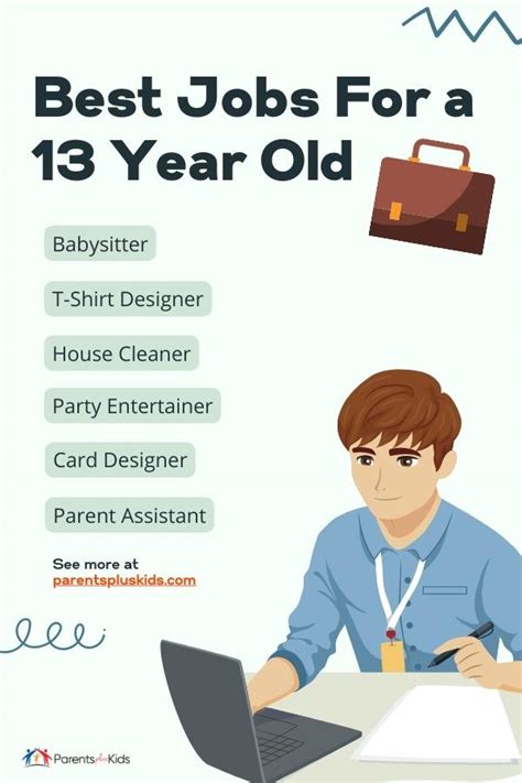Jobs That Hire 13 Year Olds Near Me