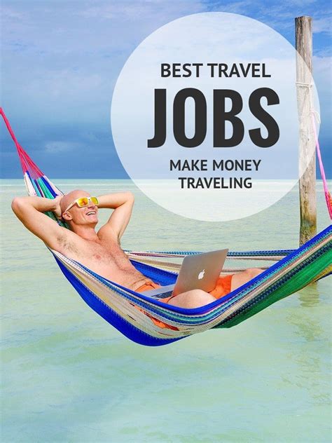Jobs That Include Travel Jobs That Include Travel