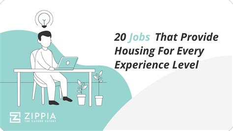 Jobs That Offer Housing