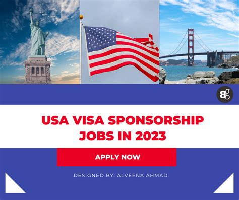 Jobs That Offer Visa Sponsorship