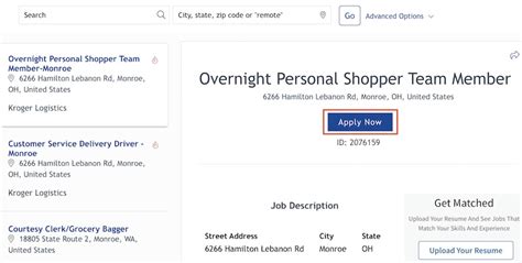 Jobs Tjx Com Application Online