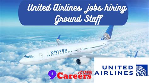 Jobs United Airlines