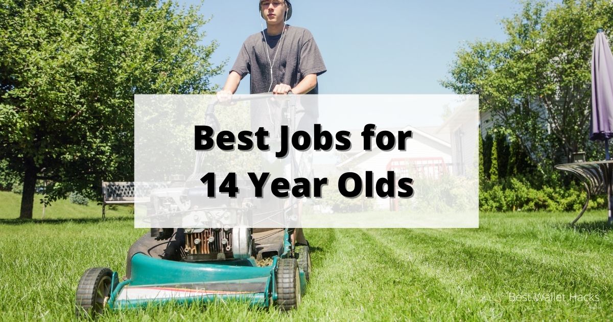 Jobs Where You Can Be 14