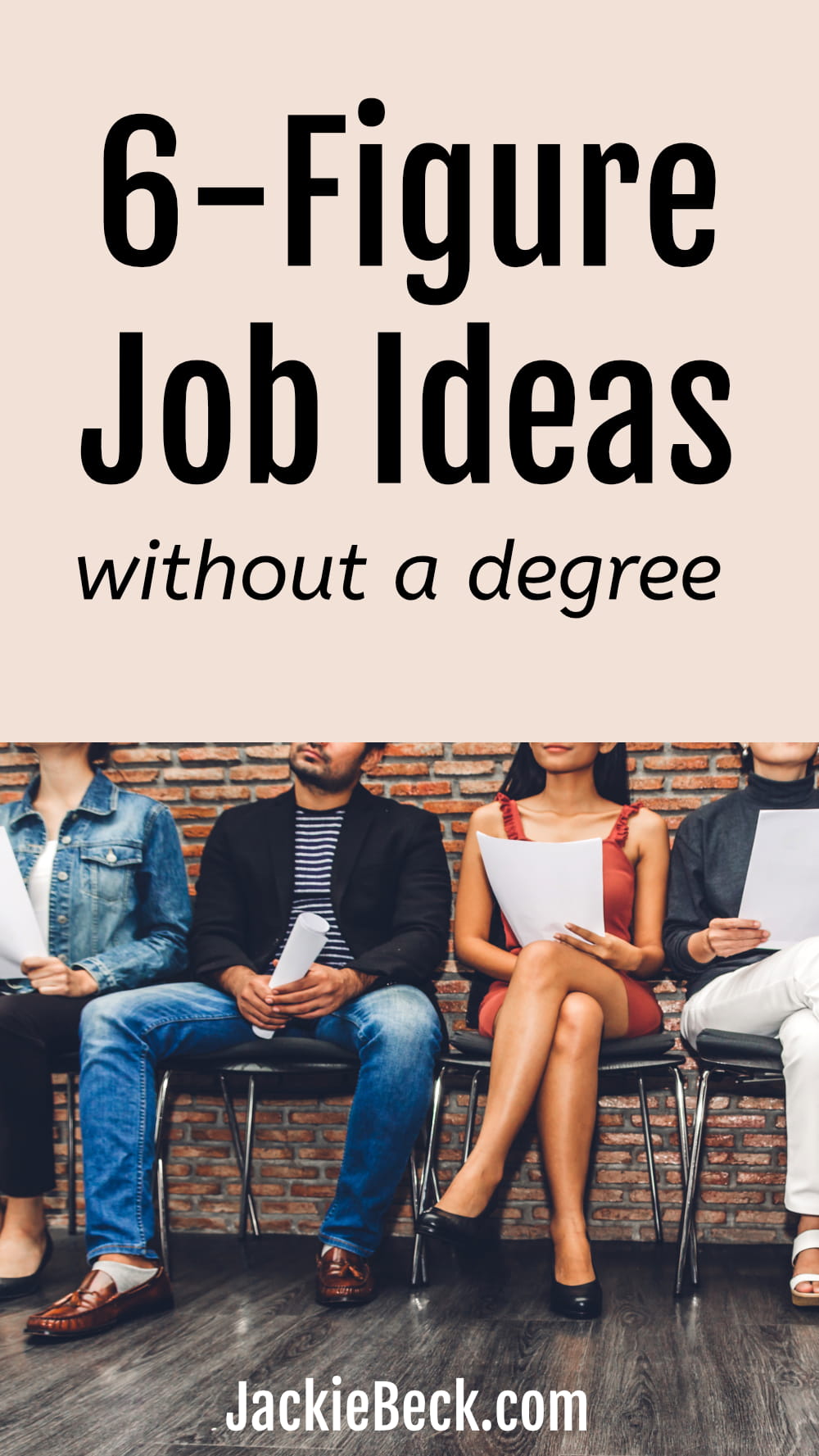 Jobs Without A Degree