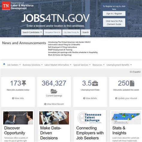 Jobs4tn Job