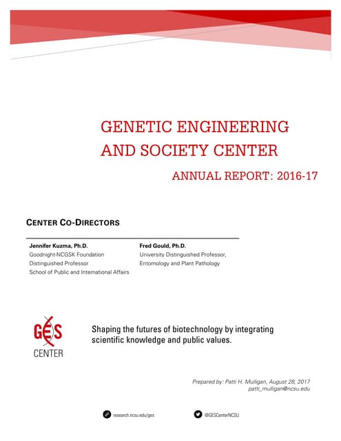 Join Us Genetic Engineering And Society Center Join Us Genetic Engineering And Society Center
