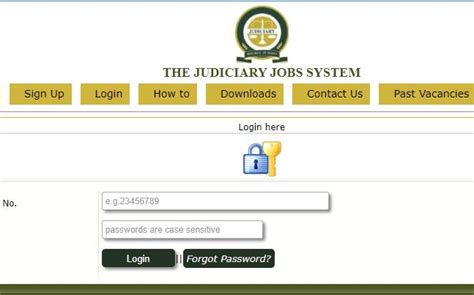 Judiciary Jobs Judiciary Jobs