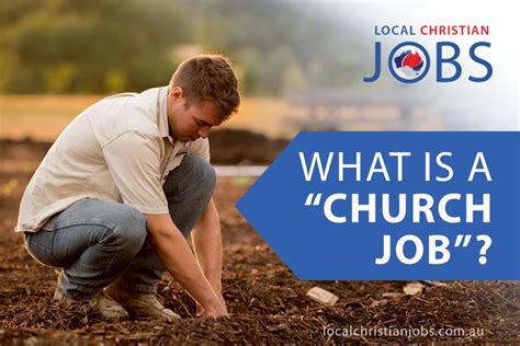 Just Church Jobs