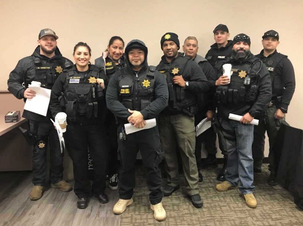 Kings County Parole Sweep Nets Guns Drugs Kings County Parole Sweep Nets Guns Drugs