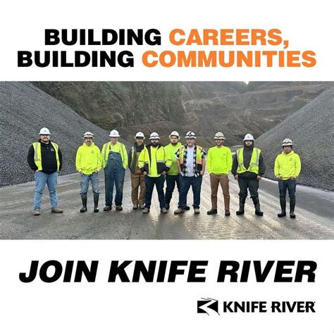 Knife River Jobs Knife River Jobs