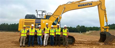 Komatsu Jobs