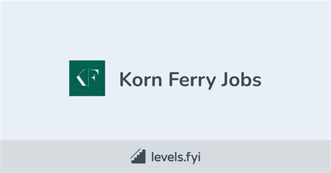 Korn Ferry Jobs Korn Ferry Jobs