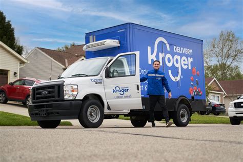 Kroger Delivery Jobs