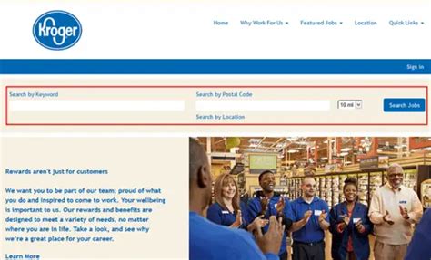 Kroger Jobs