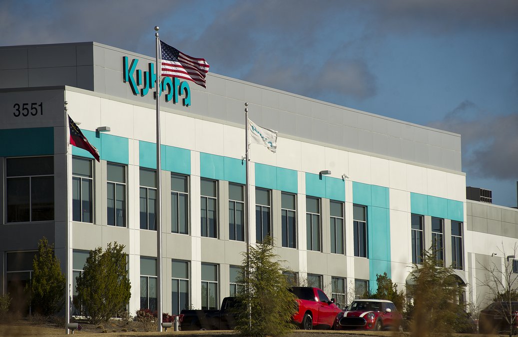 Kubota Opening New Manufacturing Facility In Gainesville Bringing 500 Kubota Opening New Manufacturing Facility In Gainesville Bringing 500