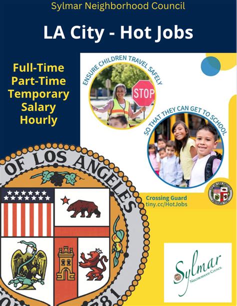 La City Job Opportunities