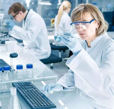 Lab Jobs Near Me