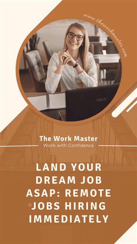 Land Your Dream Job Asap Remote Jobs Hiring Immediately Land Your Dream Job Asap Remote Jobs Hiring Immediately