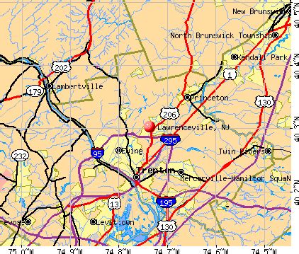 Lawrenceville New Jersey Nj 08648 Profile Population Maps Real Estate Averages Homes Lawrenceville New Jersey Nj 08648 Profile Population Maps Real Estate Averages Homes