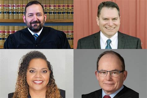 Lawyers Judges Poured In Cash In Snohomish County Judicial Races Lawyers Judges Poured In Cash In Snohomish County Judicial Races