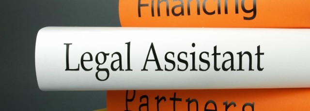 Legal Assistant Job Description