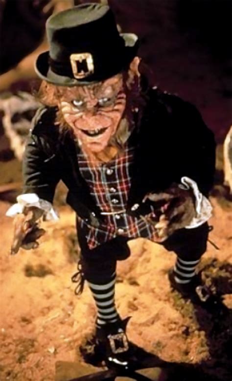 Leprechaun Warwick Davis Bad Horror Movies Character Profile Leprechaun Warwick Davis Bad Horror Movies Character Profile