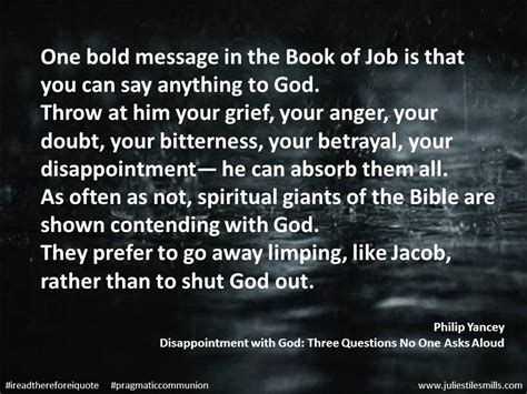 Lessons From The Book Of Job You Can Say Anything To God Pragmatic Compendium Lessons From The Book Of Job You Can Say Anything To God Pragmatic Compendium