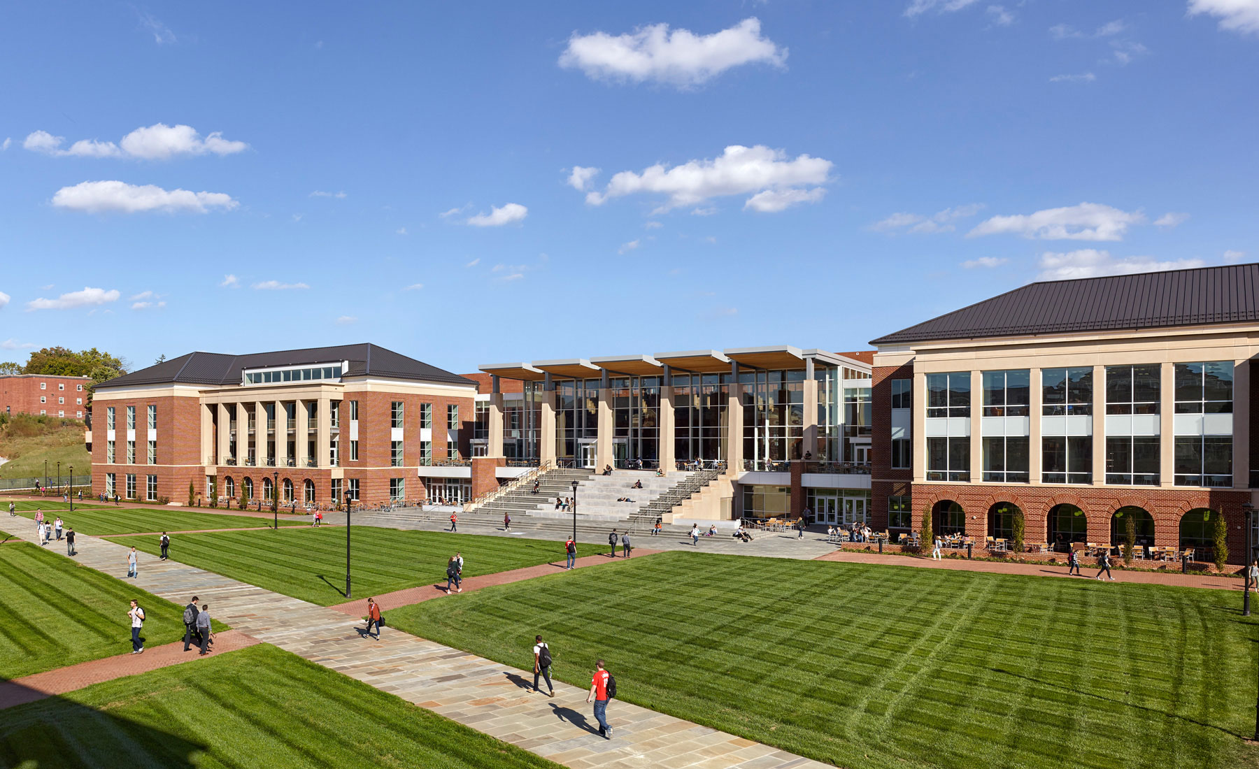 Liberty University Job Outcomes