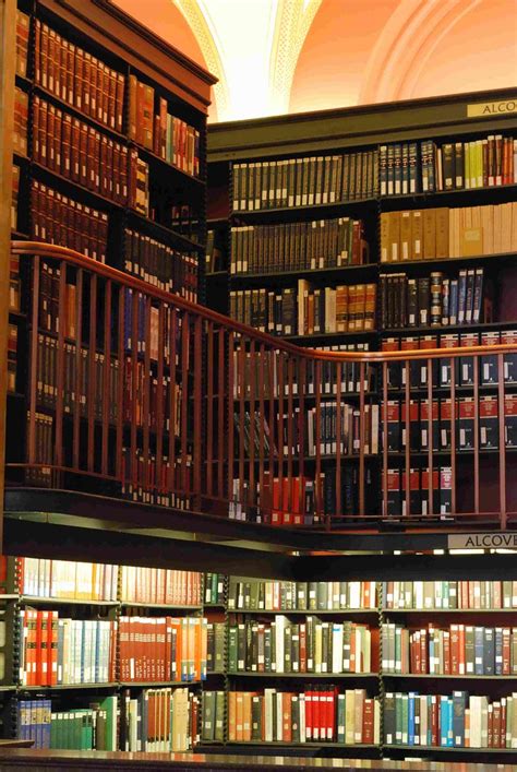 Library Of Congress Book Stacks Are Only Found In The Main Flickr
