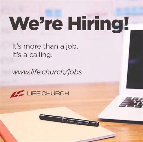 Life.church Jobs