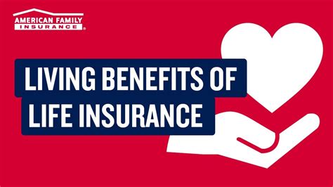 Life Insurance Living Benefits Cash Value And Riders American Family Life Insurance Living Benefits Cash Value And Riders American Family
