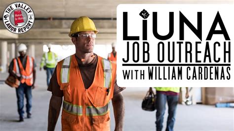 Liuna Jobs