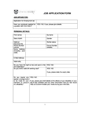 Long Beach Airport Job Application