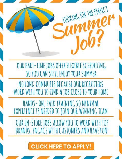 Looking For The Perfect Summer Job Advantage Solutions Careers Looking For The Perfect Summer Job Advantage Solutions Careers