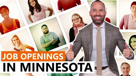 Looking For Work Current Job Openings In Central Minnesota