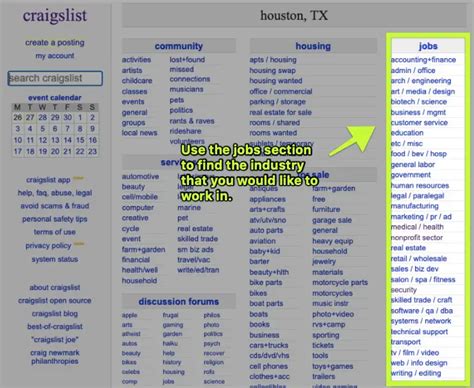 Los Angeles Craigslist Jobs