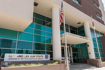 Los Angeles Job Corps