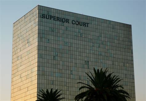 Los Angeles Superior Court Job Openings