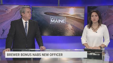 Maine Police Departments Offering Recruits Big Sign On Bonuses Maine Police Departments Offering Recruits Big Sign On Bonuses
