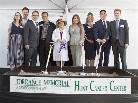 Major Gifts Torrance Memorial Foundation