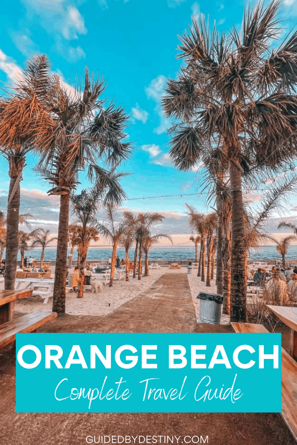 Map Of Orange Beach Orange Beach Travel Guide For Tourists Map Of Orange Beach Orange Beach Travel Guide For Tourists