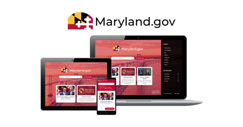 Maryland State Government Maryland Gov